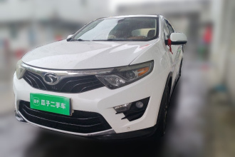 东南DX7 2015款 1.5T 手动豪华型