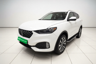 魏牌 VV6 2020款 2.0T 两驱智享+