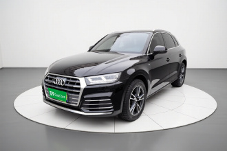 奥迪Q5L 2020款 改款 40 TFSI 荣享时尚型
