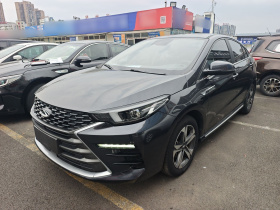 奇瑞 艾瑞泽5 PLUS 2021款 小AI 1.5T CVT享PLUS