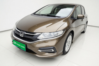 本田 杰德 2017款 1.8L 自动舒适版 5座