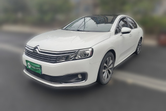 雪铁龙C6 2021款 400THP 舒适版