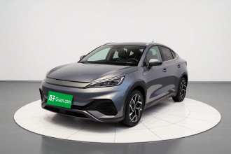 比亚迪 元PLUS 2022款 510KM 旗舰型