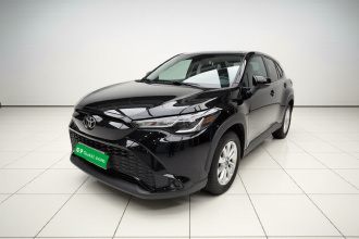 丰田 锋兰达 2023款 2.0L CVT领先版