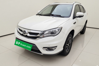 比亚迪S7 2016款 1.5T 手动尊贵型