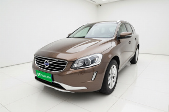 沃尔沃XC60 2017款 T5 智进版