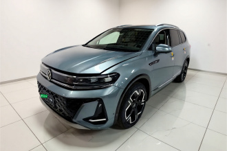 大众 揽境 2026款 450TSI 四驱旗舰 6座