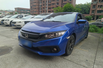 本田 思域 2019款 220TURBO CVT劲动版 国V