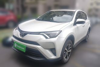 丰田 RAV4荣放 2019款 2.0L CVT两驱先锋版 国V