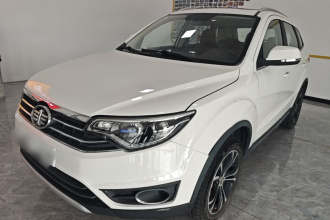 一汽 森雅R7 2017款 1.6L 自动尊贵型