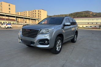 哈弗H9 2017款 2.0T 汽油四驱尊享型 5座