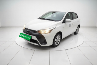 丰田 YARiS L 致炫 2016款 改款 1.5E CVT魅动版
