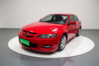 马自达6 2015款 2.0L 自动时尚型