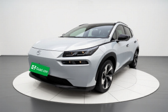 埃安 AION V 2022款 Plus 80 领袖版 三元锂