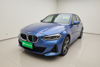 宝马1系 2019款 120i M运动套装