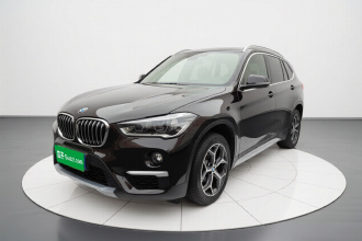 宝马X1 2019款 xDrive20Li 尊享型