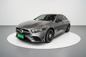 奔驰A级AMG 2023款 AMG A 35 L 4MATIC