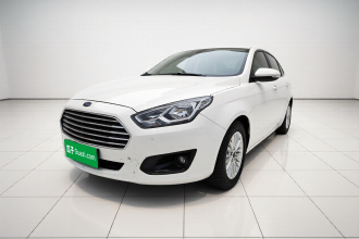 福特 福睿斯 2017款 1.5L 手动舒适型