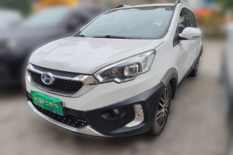 北汽昌河Q25 2016款 1.5L 手动乐慧版