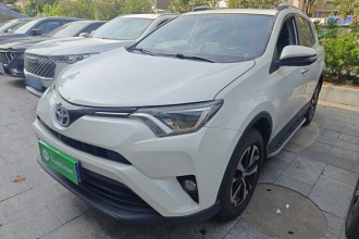 丰田 RAV4荣放 2016款 2.0L CVT两驱风尚版 国V