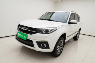 奇瑞 瑞虎3 2016款 1.6L CVT智尚版