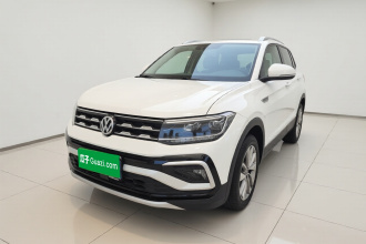 大众 途铠 2020款 280TSI DSG舒适版