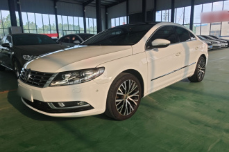 一汽-大众CC 2016款 1.8TSI 豪华型