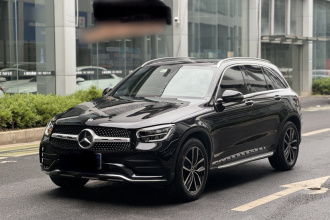 奔驰GLC 2022款 改款二 GLC 260 L 4MATIC 豪华型