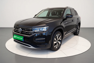 大众 探岳 2021款 280TSI 两驱豪华智联版