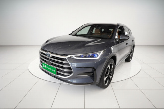 比亚迪 唐新能源 2023款 DM-i 冠军版 112KM 尊享型