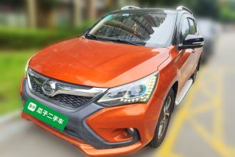 比亚迪 宋 2016款 2.0TID 自动尊贵型