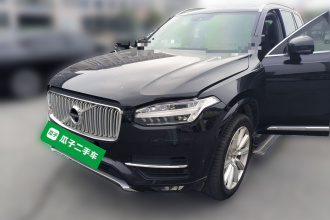 沃尔沃XC90 2018款 T6 智尊版 7座