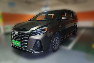 别克GL8 2023款 改款 陆上公务舱 豪华型