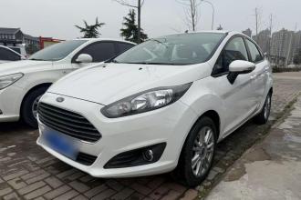 福特 嘉年华 2013款 三厢 1.5L 自动时尚型