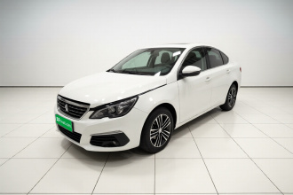 标致308 2016款 1.6L 自动豪华版