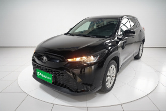 丰田 锋兰达 2024款 2.0L 智能电混双擎 领先版