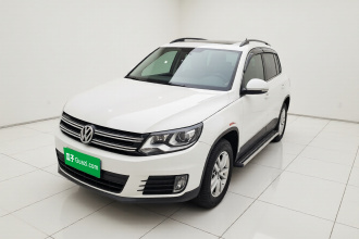 大众 途观 2016款 300TSI 自动两驱风尚版