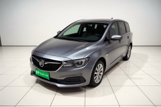 别克GL6 2019款 18T 6座互联尊贵型 国V