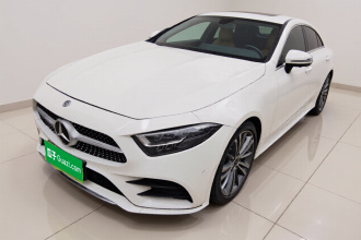 奔驰CLS 2021款 CLS 300 动感型