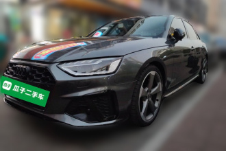 奥迪S4  S4 3.0TFSI