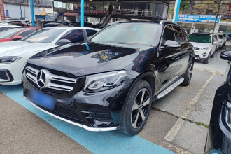 奔驰GLC 2019款 改款 GLC 260 L 4MATIC 豪华型