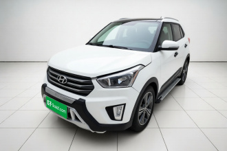北京现代ix25 2015款 1.6L 自动两驱智能型GLS