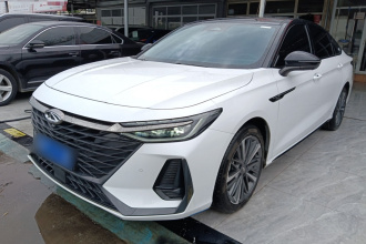 奇瑞 艾瑞泽8 2024款 高能版 2.0T DCT劲