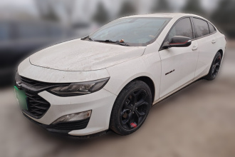 雪佛兰 迈锐宝XL 2019款 Redline 550T 自动锐联版