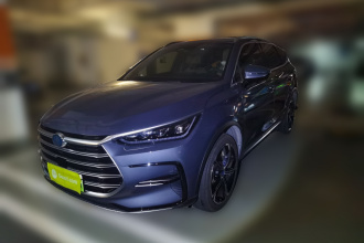 比亚迪 唐新能源 2021款 DM-i 112KM 尊荣型