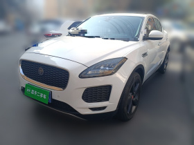 捷豹E-PACE 2018款 P250 SE 国VI
