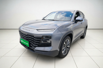 捷途大圣 2023款 1.6T DCT王者PLUS