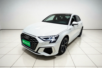 奥迪A3 2023款 改款 Sportback 35 TFSI 时尚运动型