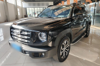 哈弗大狗 2022款 1.5T DCT两驱边牧版