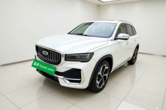 吉利汽车 星越L 2021款 2.0TD 高功自动四驱尊贵型